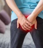 קשירת טחורים - תמונת אווירה